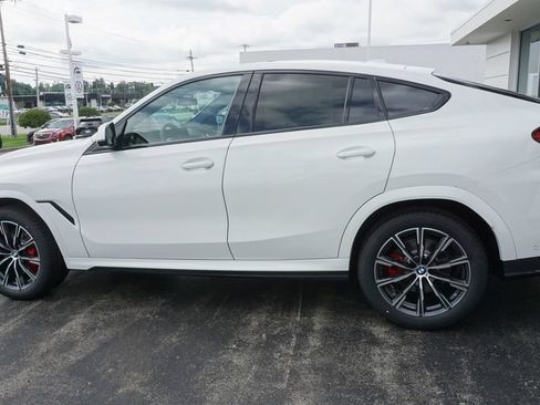 New 2027 BMW X6 xDrive40i AWD/4WD image 7