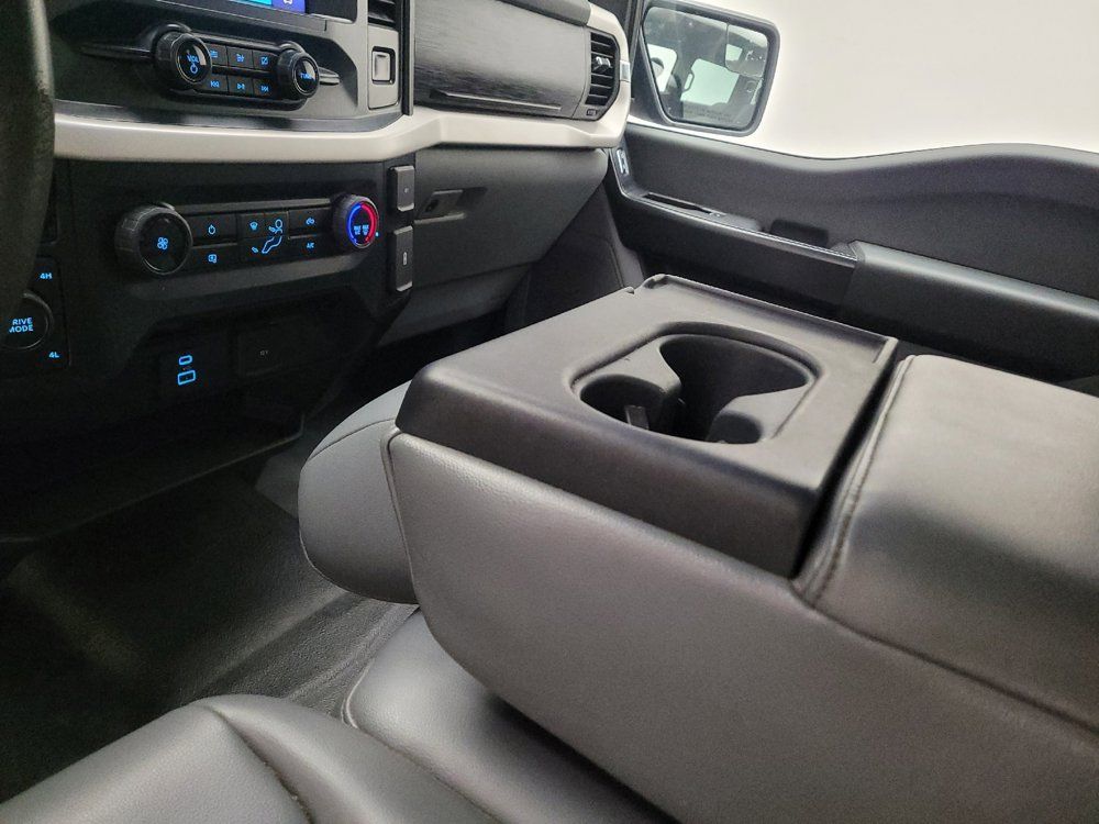 Used 2021 Ford F150 XL w/ Trailer Tow Package AWD/4WD image 26