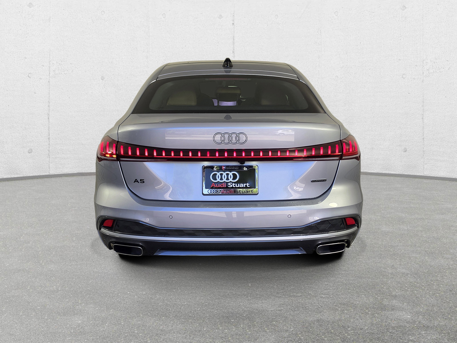 New 2026 Audi A5 Premium Plus AWD/4WD image 5