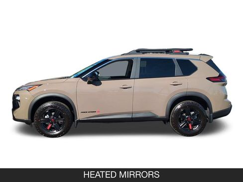 New 2026 Nissan Rogue SV w/ Rock Creek Premium Package AWD/4WD image 5