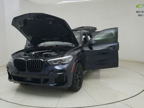 Used 2023 BMW X5 sDrive40i w/ M Sport Package image 79
