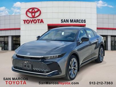 New 2026 Toyota Crown Limited