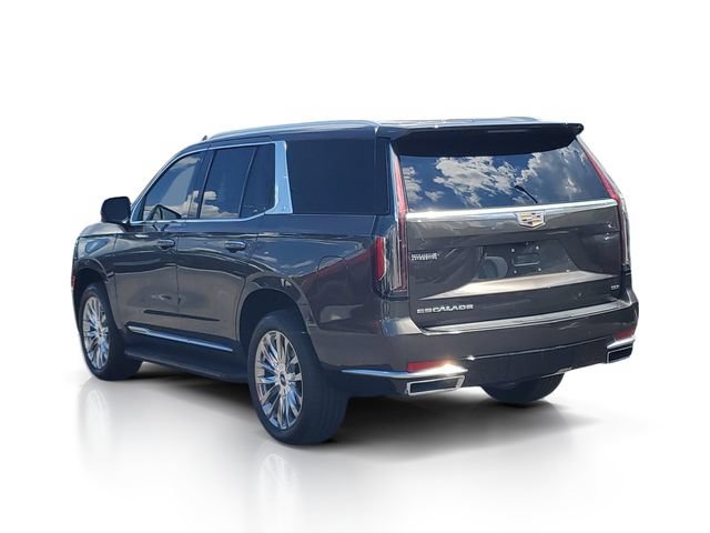 Used 2021 Cadillac Escalade Premium Luxury AWD/4WD image 2