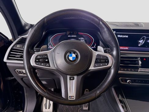 Used 2020 BMW X5 M50i w/ Executive Package AWD/4WD image 13