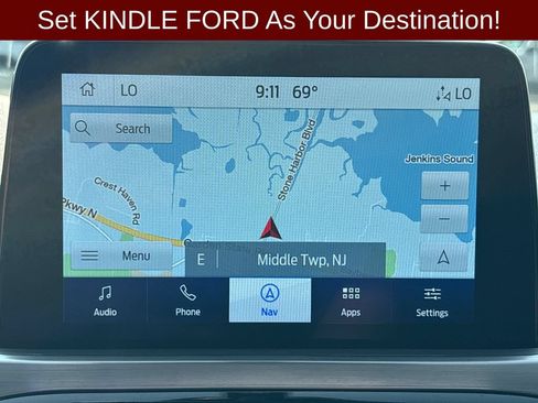 Used 2022 Ford Escape Titanium FWD image 6
