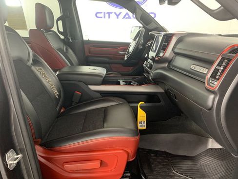 Used 2019 RAM 1500 Rebel w/ Rebel Level 1 Equipment Group image 40