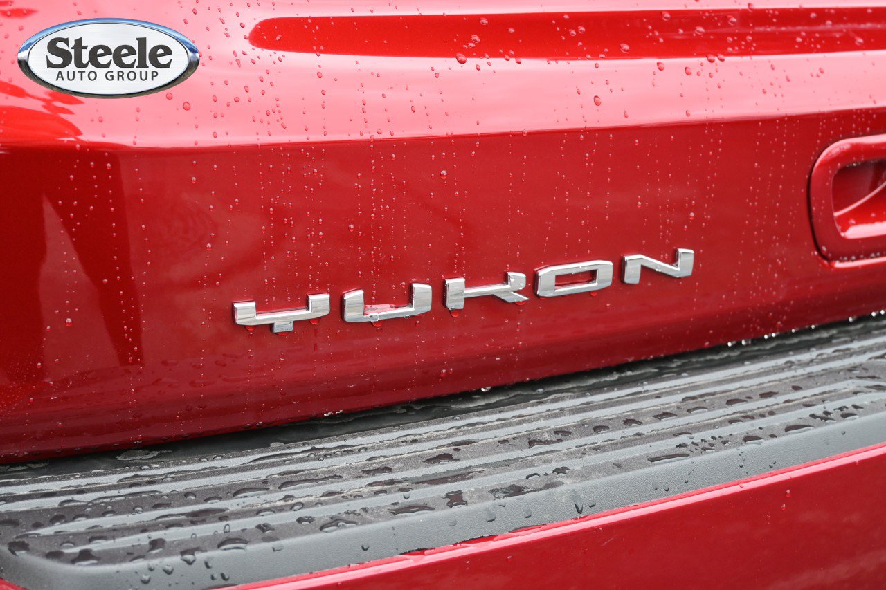 New 2027 GMC Yukon AT4 Ultimate AWD/4WD image 23