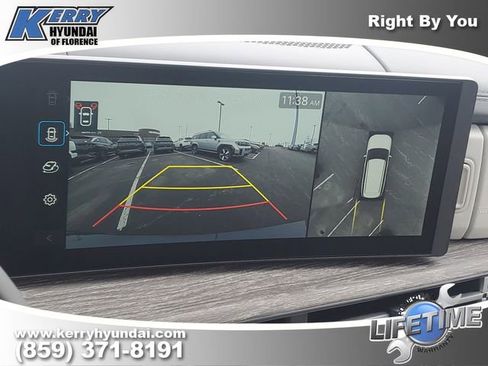 New 2026 Hyundai Santa Fe Calligraphy AWD/4WD image 29