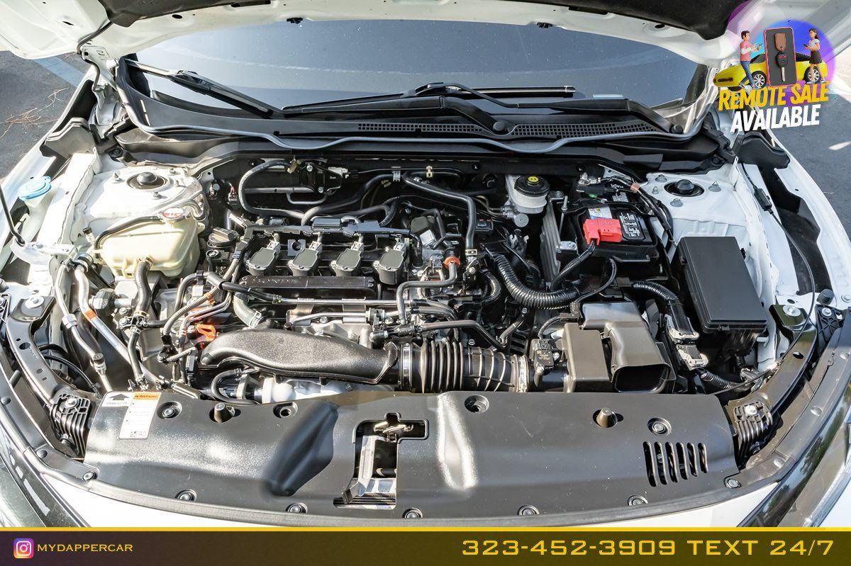 Used 2021 Honda Civic EX image 18