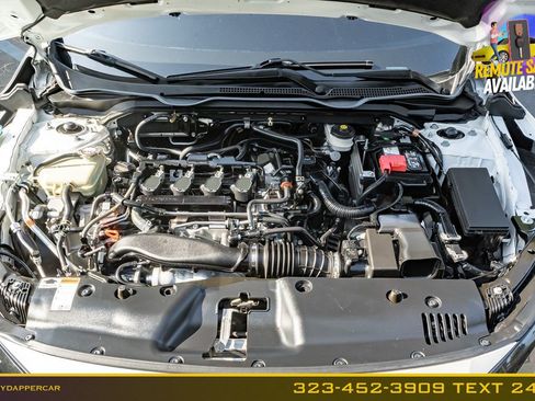 Used 2021 Honda Civic EX image 18
