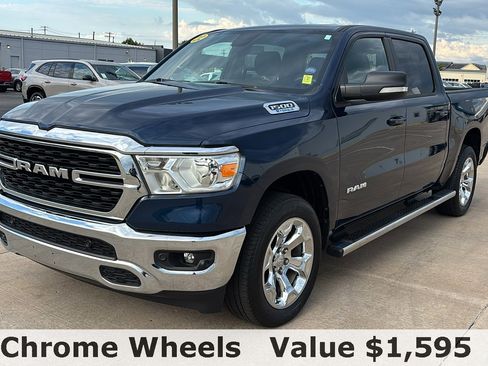 Used 2022 RAM 1500 Big Horn image 5