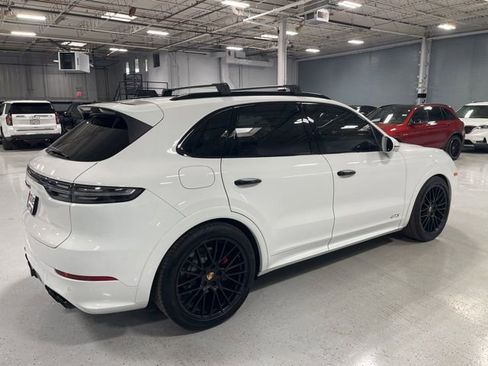 Used 2021 Porsche Cayenne GTS w/ Premium Package Plus image 6