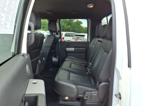 Used 2014 Ford F350 Lariat w/ Chrome Package AWD/4WD image 11
