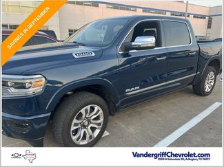 Used 2022 RAM 1500 Limited w/ Body Color Bumper Group AWD/4WD video 1