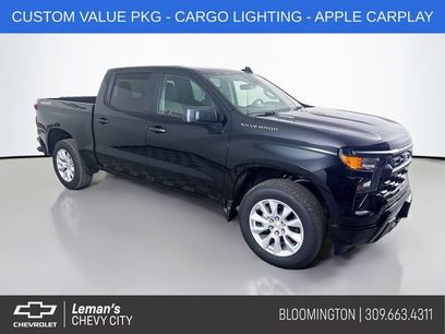 Used 2026 Chevrolet Silverado 1500 Custom