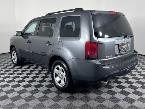 Used 2012 Honda Pilot LX image 6