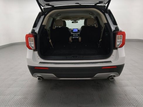 Used 2020 Ford Explorer Limited image 29