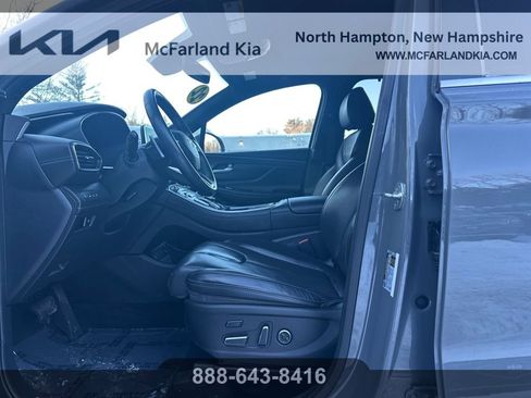 Used 2022 Hyundai Santa Fe Calligraphy image 11