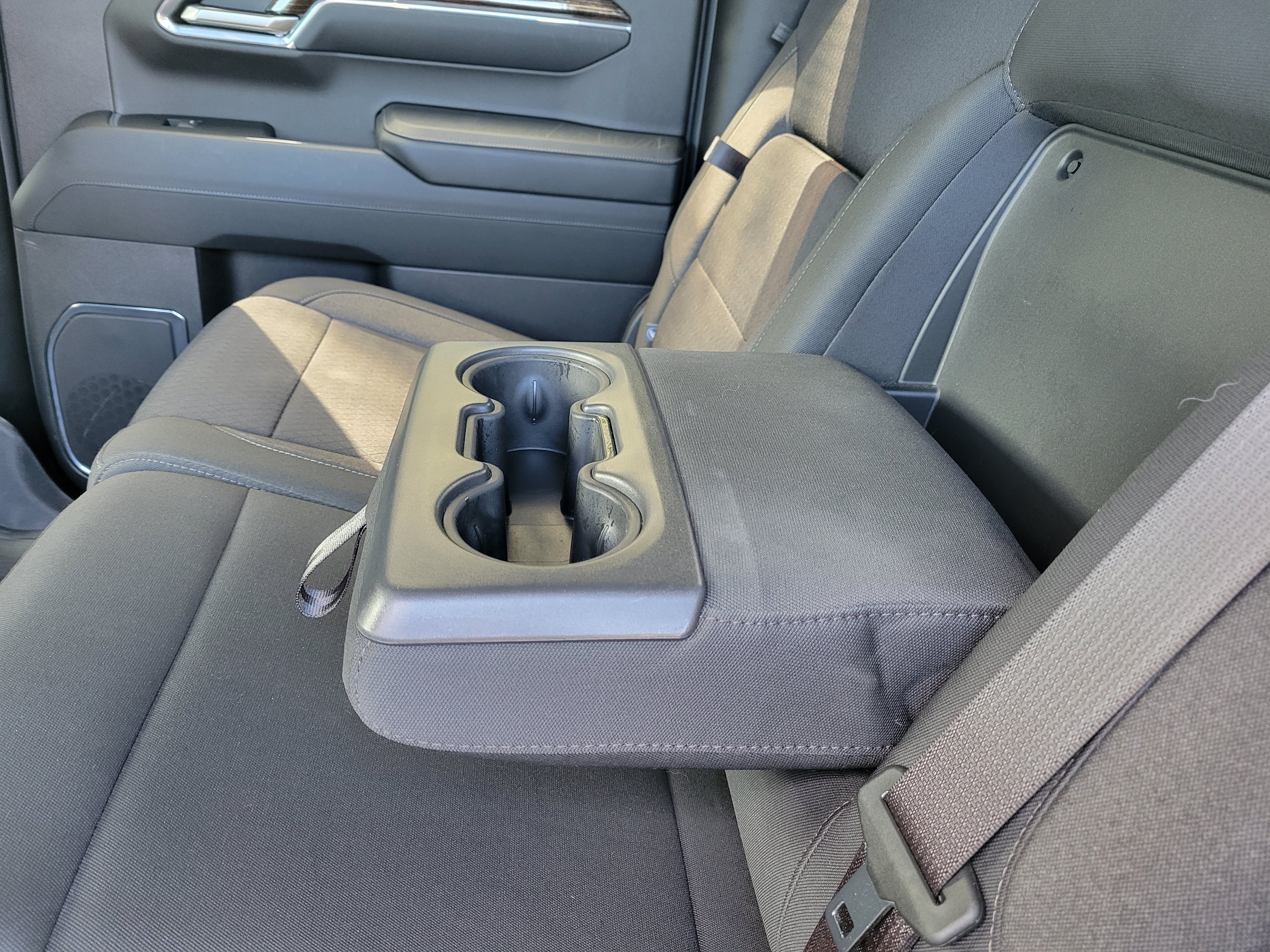 Certified 2024 GMC Sierra 1500 Elevation w/ LPO, Elevation Black Package AWD/4WD image 37