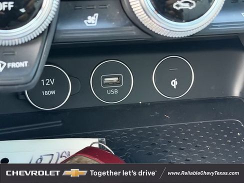 Used 2023 Genesis G70 3.3T w/ Sport Advanced Package RWD image 21