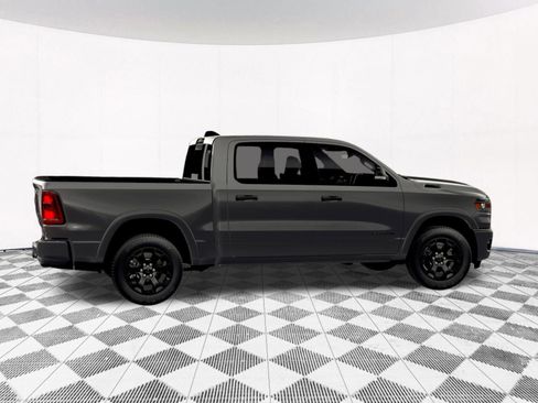 New 2026 RAM 1500 4x4 Crew Cab image 9