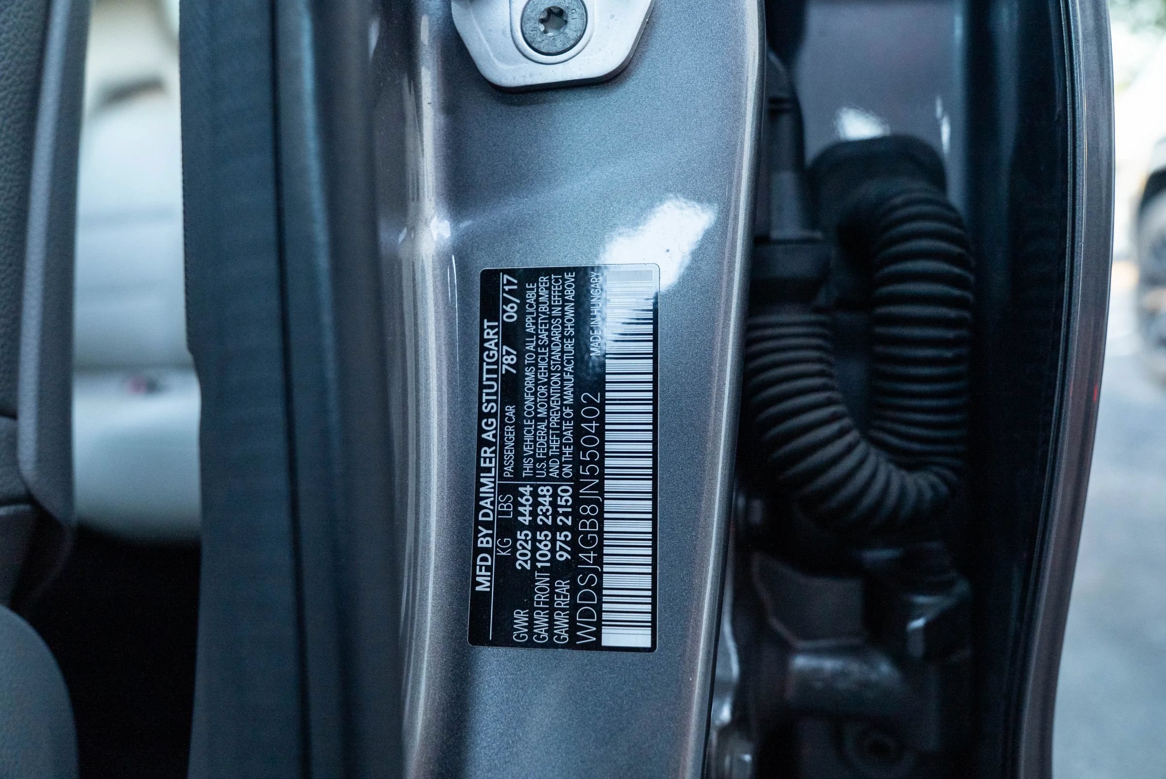 Used 2018 Mercedes-Benz CLA 250 4MATIC image 31