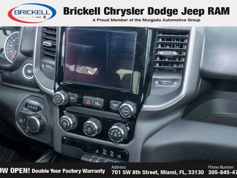 New 2026 RAM 1500 Express AWD/4WD image 20