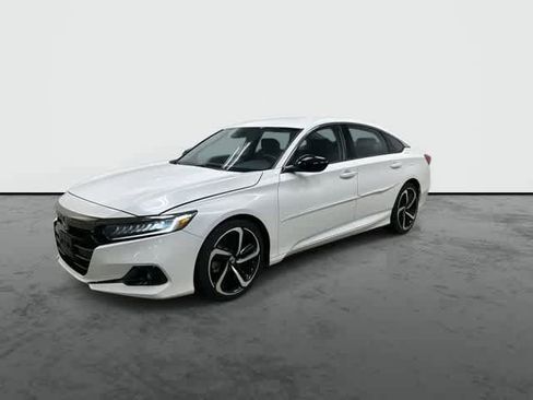 Used 2022 Honda Accord Sport Special Edition image 8