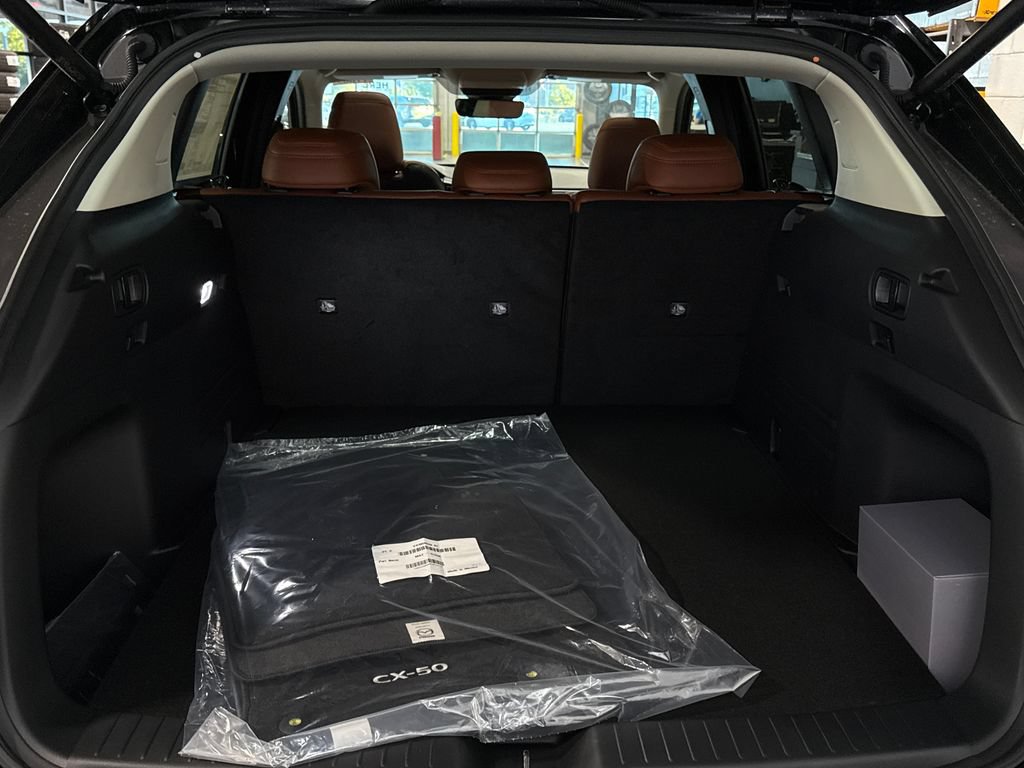 New 2026 MAZDA CX-50 AWD 2.5 S w/ Accent Package image 3