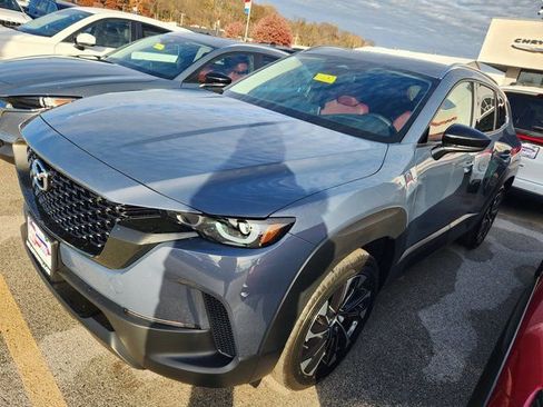New 2026 MAZDA CX-50 2.5 Hybrid w/ Weather Package AWD/4WD image 1