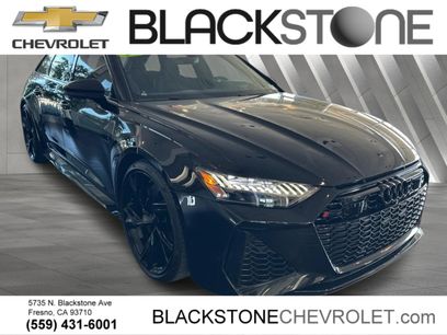 Used 2021 Audi RS 6 w/ Executive Package