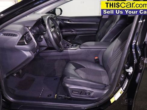 Used 2024 Toyota Camry SE FWD image 24