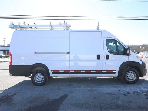 Used 2023 RAM ProMaster 3500 w/ Lane Management Group image 6