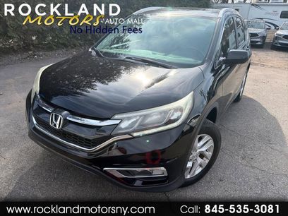 Used 2015 Honda CR-V EX-L