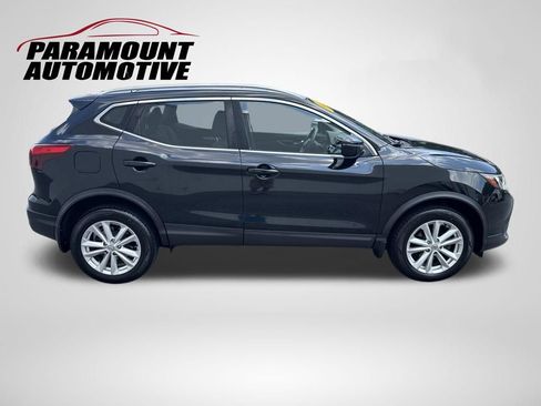 Used 2017 Nissan Rogue Sport SV FWD image 8