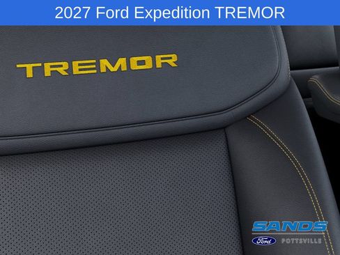 New 2027 Ford Expedition Tremor w/ Driver's Package AWD/4WD image 16