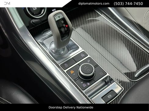 Used 2020 Land Rover Range Rover Sport SVR image 36