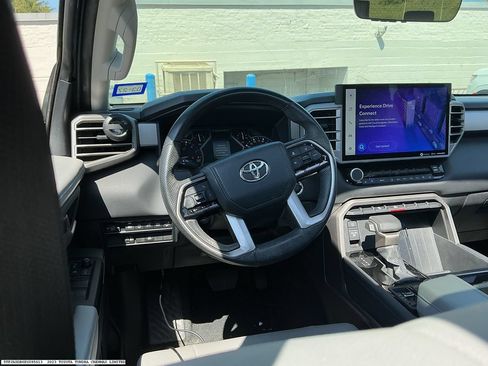 Used 2023 Toyota Tundra Limited w/ Power Package AWD/4WD image 12