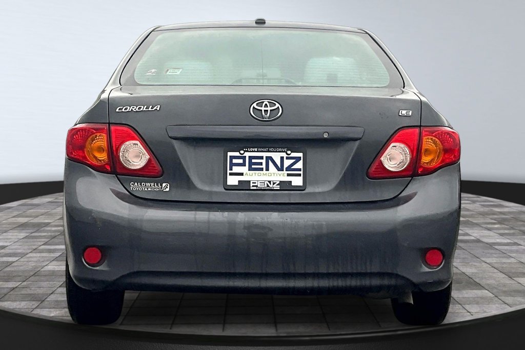Used 2010 Toyota Corolla LE FWD image 5