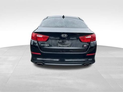 Used 2015 Kia Optima LX FWD image 6