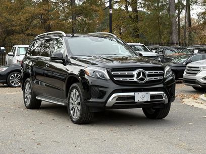 Used 2019 Mercedes-Benz GLS 450 4MATIC