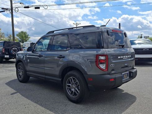 New 2025 Ford Bronco Sport Big Bend w/ Convenience Package image 3