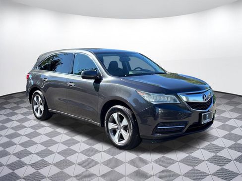Used 2015 Acura MDX SH-AWD image 7