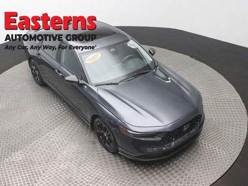 Used 2025 Honda Accord SE image 3