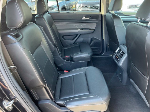 Certified 2023 Volkswagen Atlas SEL R-Line AWD/4WD image 22