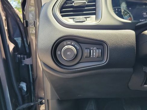 Used 2019 Jeep Renegade Limited w/ UConnect 8.4 Nav Group AWD/4WD image 23