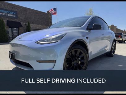 Used 2021 Tesla Model Y Long Range