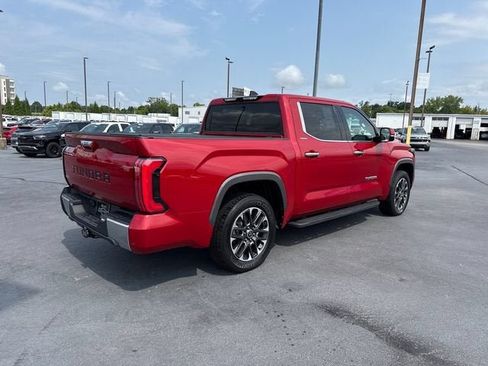Used 2022 Toyota Tundra Limited AWD/4WD image 3