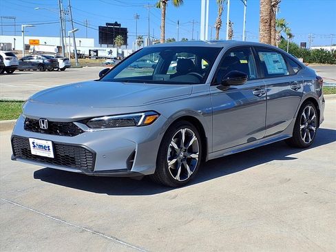 New 2026 Honda Civic Sport Touring image 3