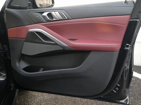 Used 2020 BMW X6 M50i w/ Premium Package image 35